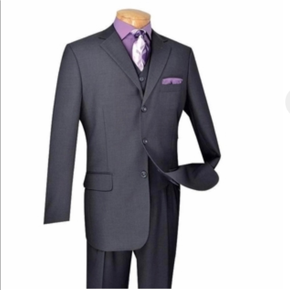 Vinci Three Piece Suit